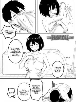 Why Won't My Girlfriend NTR Me? Hentai pt-br 19