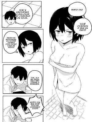 Why Won't My Girlfriend NTR Me? Hentai pt-br 20