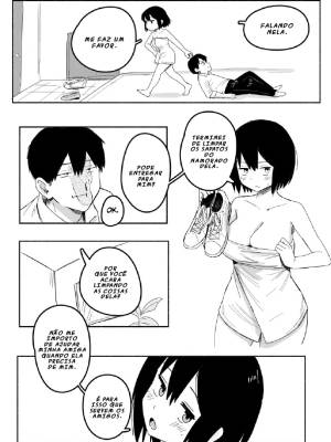 Why Won't My Girlfriend NTR Me? Hentai pt-br 21