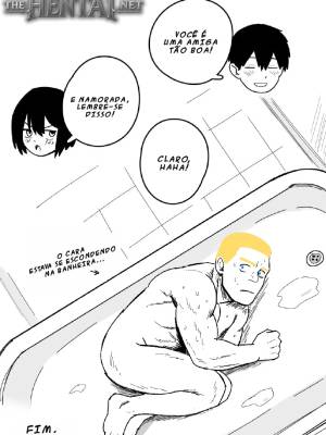 Why Won't My Girlfriend NTR Me? Hentai pt-br 22