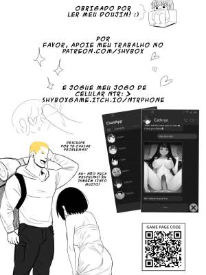 Why Won't My Girlfriend NTR Me? Hentai pt-br 23