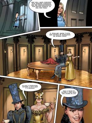Alice Off The Deep End Hentai pt-br 32