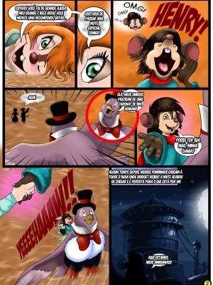 American Love Hentai pt-br 03