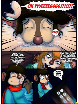 American Love Hentai pt-br 13