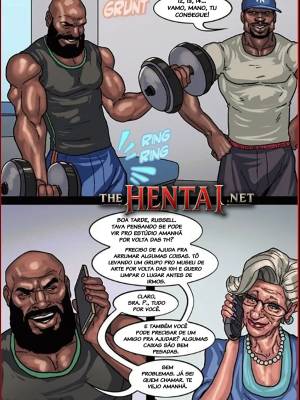 Art Class Part 2 Hentai pt-br 02