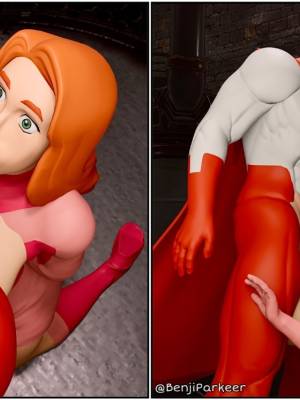 ATOMIC ATTRACTION Hentai pt-br 25