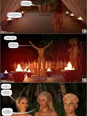Au Naturel Part 29 Hentai pt-br 13