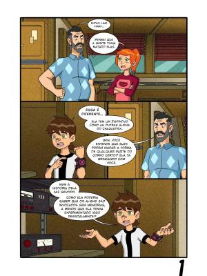 Ben 10: Chaquetrix Part 29 Hentai pt-br 02