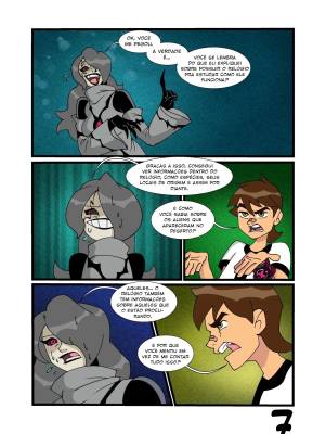 Ben 10: Chaquetrix Part 29 Hentai pt-br 08