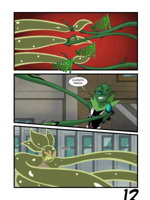 Ben 10: Chaquetrix Part 29 Hentai pt-br 13