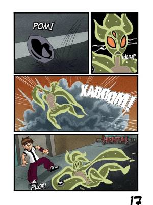 Ben 10: Chaquetrix Part 29 Hentai pt-br 18