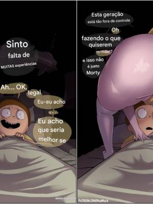 Beth & Morty By MadMark Hentai pt-br 03