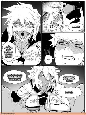 Bleach A Parody Doujin Hentai pt-br 06