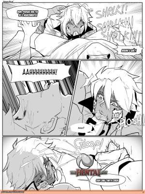 Bleach A Parody Doujin Hentai pt-br 07