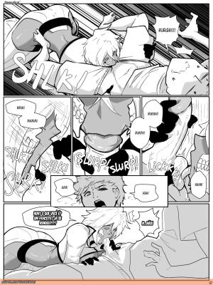 Bleach A Parody Doujin Hentai pt-br 08
