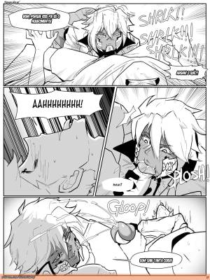Bleach A Parody Doujin Hentai pt-br 09