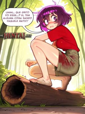 Camping Trip By Zayozzai Hentai pt-br 18