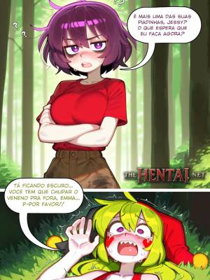 Camping Trip By Zayozzai Hentai pt-br 21