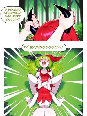 Camping Trip By Zayozzai Hentai pt-br 37