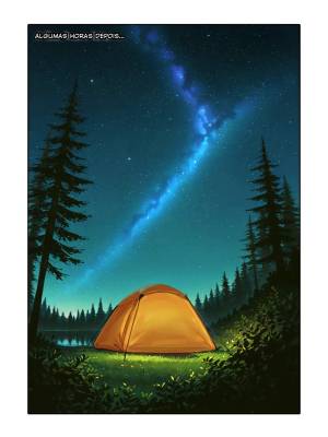 Camping Trip By Zayozzai Hentai pt-br 41