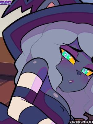 CatWitch: Panties & Potions Hentai pt-br 14
