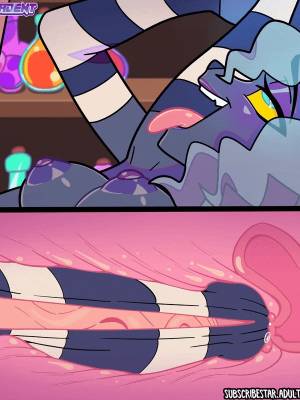 CatWitch: Panties & Potions Hentai pt-br 33