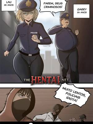 Caught By Felsala Hentai pt-br 02