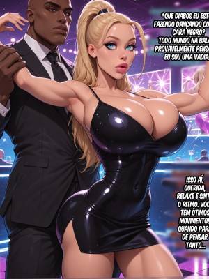 Chrissy Enjoys Girls Night Hentai pt-br 08