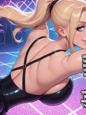 Chrissy Enjoys Girls Night Hentai pt-br 10