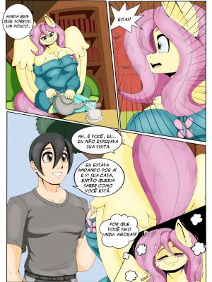 Dangerously Shy Hentai pt-br 04