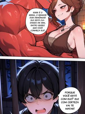 Dark Chalice Part 2: Lust Queens Hentai pt-br 04
