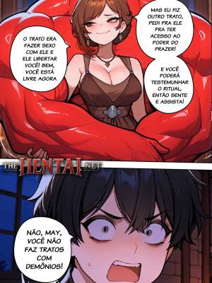 Dark Chalice Part 2: Lust Queens Hentai pt-br 05