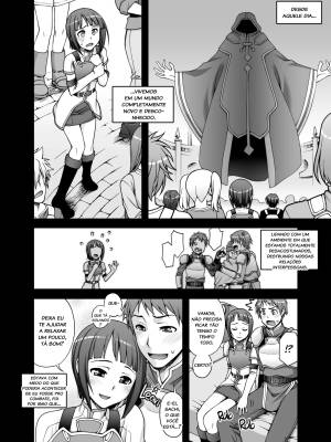 Delphinium Madonna Hentai pt-br 03