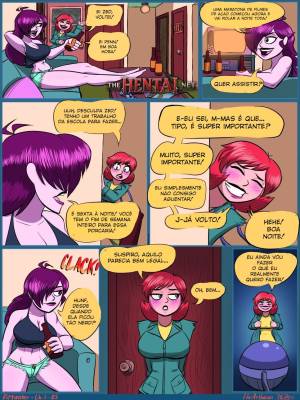 Dirty Little Secret By The Arthman  Hentai pt-br 04