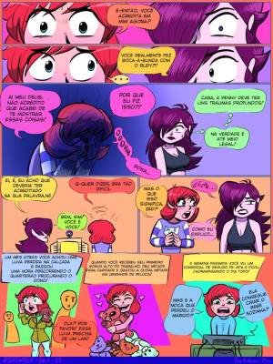 Dirty Little Secret By The Arthman  Hentai pt-br 18