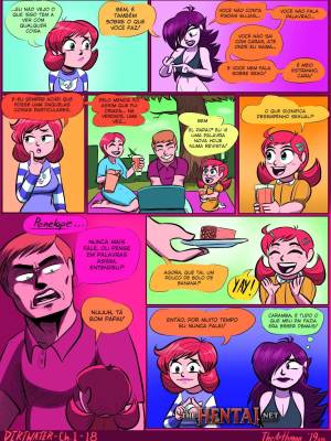 Dirty Little Secret By The Arthman  Hentai pt-br 19