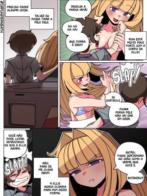 Ellie Skinsuit Part 3 Hentai pt-br 06