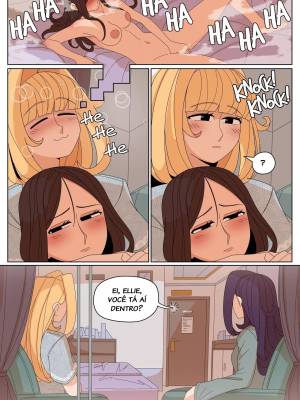 Ellie Skinsuit Part 7 Hentai pt-br 14