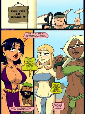 Elves For Sale! Hentai pt-br 02