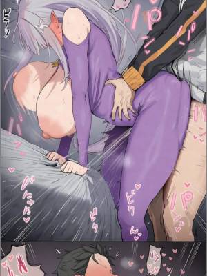 Emilia X Subaru By Suyachan Hentai pt-br 17