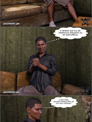 Family Sins By Crazy Dad Part 5 Hentai pt-br 17