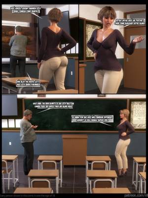 For My Son By NLT Media Hentai pt-br 03