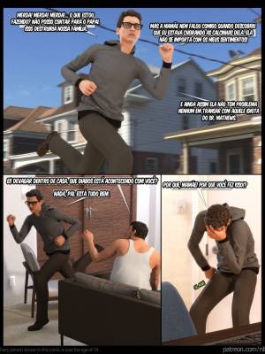 For My Son By NLT Media Hentai pt-br 20