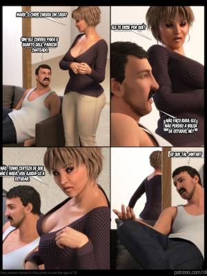 For My Son By NLT Media Hentai pt-br 21