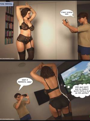 Forbidden Flames Hentai pt-br 53