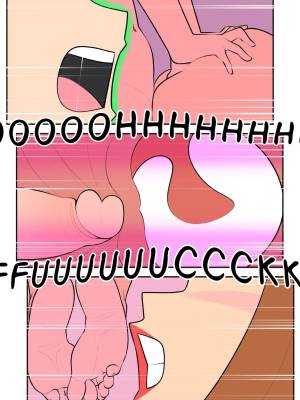 Friday Night At The Fentons Hentai pt-br 10