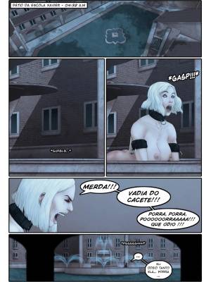Frostbound Academy: 001 The Rivalry Hentai pt-br 28