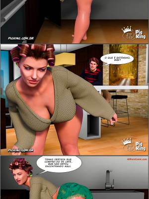 Gammer Part 12: Olga Hentai pt-br 04