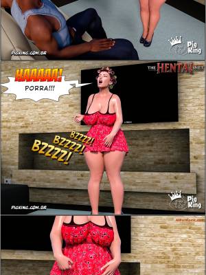 Gammer Part 12: Olga Hentai pt-br 28