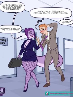 Goth Gecko Grape Hentai pt-br 08